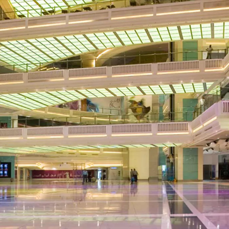 Pulman Zamzam Tower